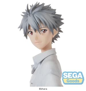 Kaworu Nagisa - Uniform - High Premium - Sega - 2