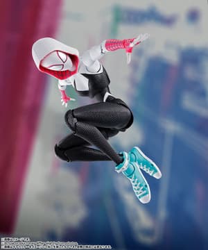 Spider Gwen - S.H. Figuarts - Bandai Spirits (1)