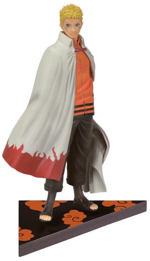Naruto Uzumaki III - Shinobi Relations DXF figure Vol.3 - exclusive Windowbox - 1