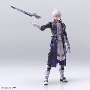 Alphinaud Leveilleur - Bring Arts - Square Enix (2)