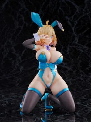Sophia F. Shirring - Blue Bunny - Koikoi Sakura - 9