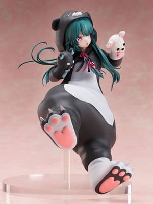 Yuna - Kuma Kuma Kuma Bear - F:Nex - Furyu - 3