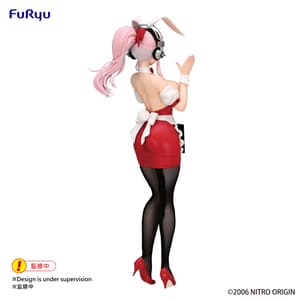 Super Sonico - Waitress - BiCute Bunnies - Furyu (3)