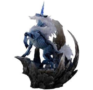 Kirin - Monster Hunter Creators Model - Capcom - Neuauflage (2)