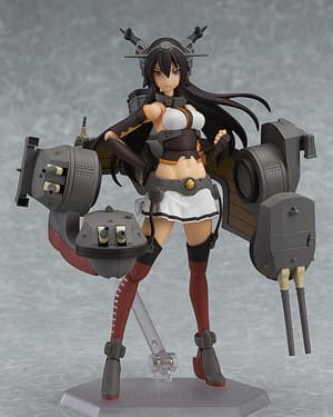 Figma 232 Nagato - 1