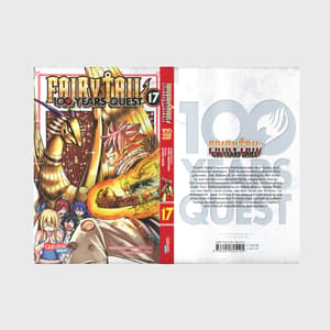Fairy Tail 100 Years Quest - Carlsen - Band 17 - 3