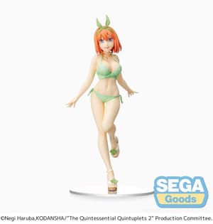 Yotsuba Nakano - Bikini - PM - Sega - 3