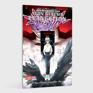 Neon Genesis Evangelion Band 011 - 1