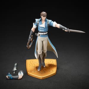 Richter Belmont - Dark Horse - 12
