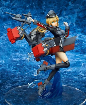 Prinz Eugen - Ques Q - 7