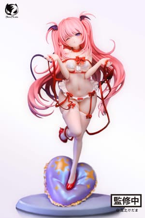 Succubus Rurumu / Lulumu - Bear Panda (1)