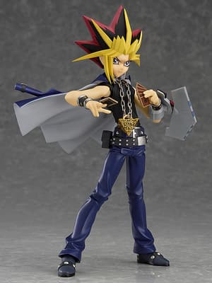 Figma 276 Yami Yugi - Re-Release - 3