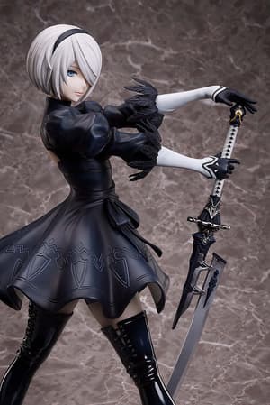 2B (YoRHa No.2 Type B) - 11