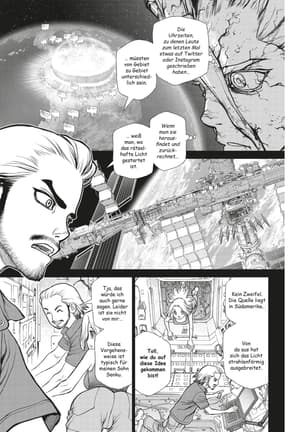 Dr. Stone - Carlsen - Band 006 - 5