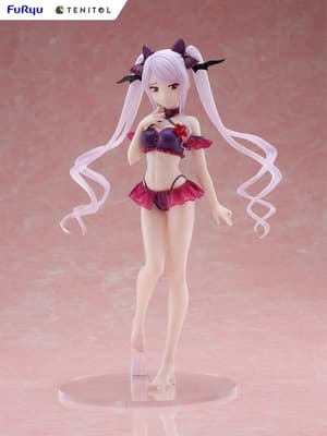 Shalltear Bloodfallen - Swimsuit - Tenitol Tall - Furyu - 7