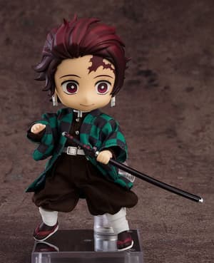 Nendoroid Doll Tanjiro Kamado - 2