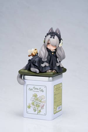 British Shorthair - Tea Time Cats - Decorated Life Collection - Ribose - 4