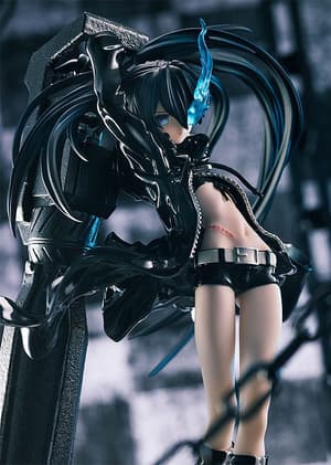 Black Rock Shooter - Pop Up Parade - Good Smile Company - 5
