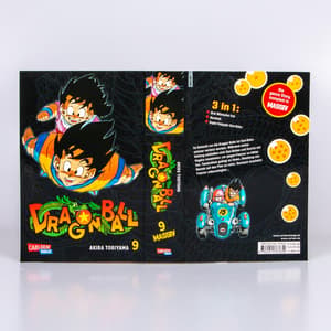 Dragon Ball Massiv - Carlsen - Vol.  9 - 1