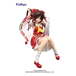 Reimu Hakurei - Noodle Stopper - Furyu - 5