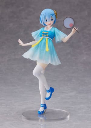 Rem - Mandarin Dress - Coreful Figure - Taito - 7