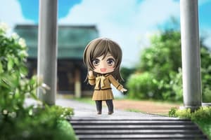 Nendoroid 2784 Nanami Momozono - 5