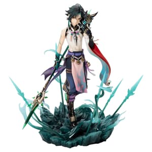 Xiao - Guardian Yaksha - Apex (1)
