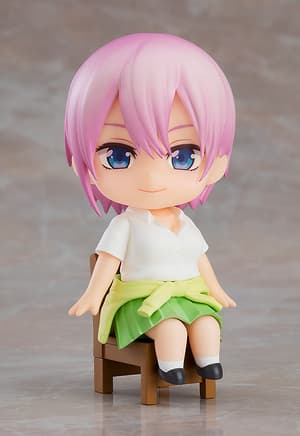 Nendoroid Swacchao Ichika Nakano - 1