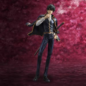 Hijikata Toushirou - Version Kai - 2