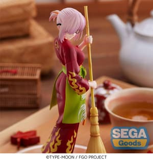 Mash Kyrielight - Enmatei Coverall Apron - SPM - Sega - 9