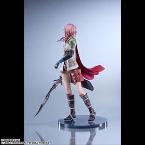 Lightning Figure – Good Smile Company x Square Enix (Final Fantasy XIII) - 1