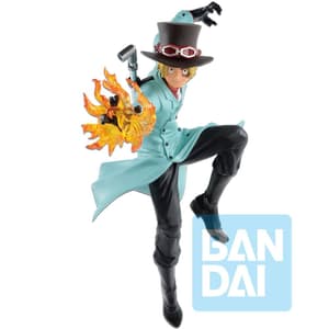 Sabo - Great Banquet - One Piece - Ichibansho - 1