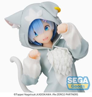 Rem - The Great Spirit Puck - SPM - Sega - 7