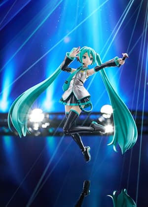 Hatsune Miku - Plamatea Model Kit - Good Smile Company - 3