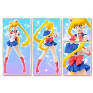Bishoujo Senshi Sailor Moon - 20th Anniversary HGIF Collection Set - Bandai exklusiv - 1