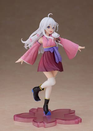 Elaina - Sakura Kimono - Coreful Figure - Taito - 4