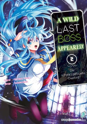 A Wild Last Boss Appeared! - Manga Jam Session - Band 02 - 1