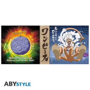 Monkey D. Ruffy Nika - One Piece - Tasse -320 ml - AbyStyle (1)