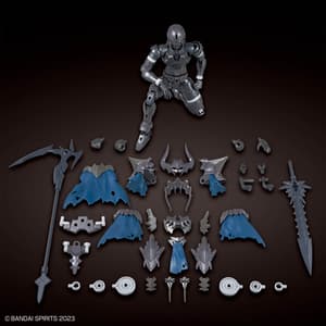 Necrosknight - 30 Minutes Fantasy -  Modelkit - Bandai Spirits - 7