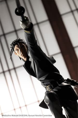 Hajime Saitou - ARTFX J - Kotobukiya (6)