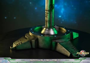 Samus Helmet - Metroid Prime - First 4 Figures (17)