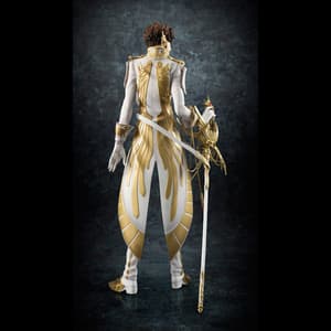 Lelouch Lamperouge et Suzaku Kururugi - Set CLAMP Works G.E.M. par Megahouse - 7