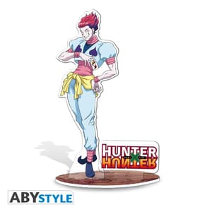 Hunter X Hunter - Acrylaufsteller - Hisoka - Abystyle - 1
