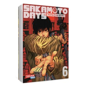 Sakamoto Days - Carlsen - Band 06 - 3