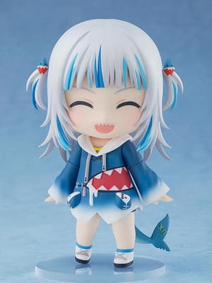 Nendoroid 1688 Gawr Gura – Hololive English VTuber Figure (Re-Release) - 4