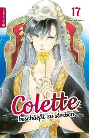 Colette wa Shinu Koto ni Shita - Altraverse - Vol. 17 - 1