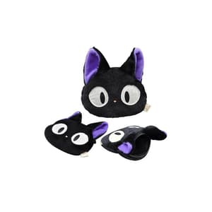 Jiji - Studio Ghibli Plush Wallet - Sun Arrow (12 cm) - 1