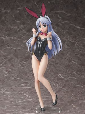 Index Librorum Prohibitorum - 1/4 B-Style Bunny - Bare Leg - FREEing - 7