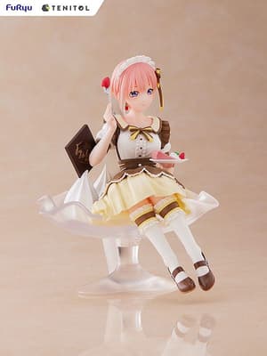 Ichika Nakano - Tenitol Fig à la mode - Furyu - 6