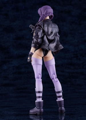 PLAMATEA Motoko Kusanagi - 8